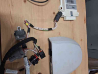 GPS steering systems and attachments Fendt Fendt Novatel Ontvanger RTK + Modem