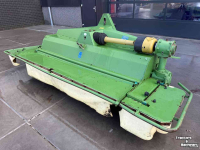 Mower Krone easy cut F 320 CV Frontmaaier schotelmaaier kneuzer
