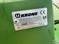 Mower Krone easy cut F 320 CV Frontmaaier schotelmaaier kneuzer