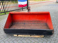 Tractor tipping boxes Hekamp Grondbak 180CM