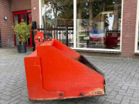 Tractor tipping boxes Hekamp Grondbak 180CM