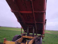 Dumptrailer Schuitemaker Kipper T 11