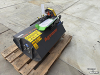 Flail mower AGM Hydraulische klepelmaaier CW 05