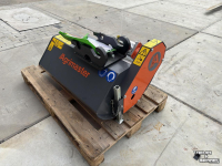 Flail mower AGM Hydraulische klepelmaaier CW 05