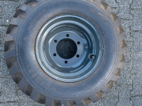 Wheels, Tyres, Rims & Dual spacers Kumho 12-16.5