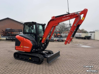 Mini-Excavator Kubota KX 042-5