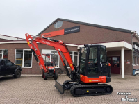 Mini-Excavator Kubota KX 042-5