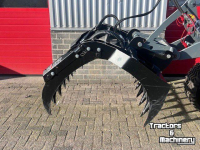 Wheelloader Giant Giant Houtklem horizontaal 150 cm