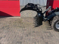 Wheelloader Giant Giant Houtklem horizontaal 150 cm