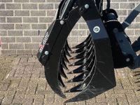 Wheelloader Giant Giant Houtklem horizontaal 150 cm
