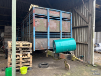 Livestock trailer  Veewagen