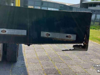 Snow Removal Equipment  Rubberschuif met euro & lepelinsteek