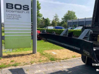 Snow Removal Equipment  Rubberschuif met euro & lepelinsteek