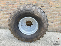 Wheels, Tyres, Rims & Dual spacers Alliance A-885  650/50R22.5
