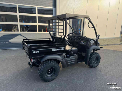 ATV / Quads Kawasaki Mule SX
