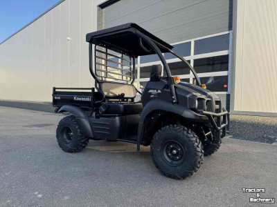 ATV / Quads Kawasaki Mule SX