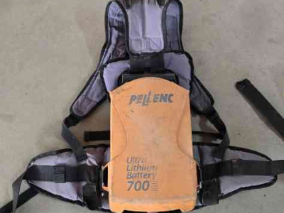 Other lawn and garden equipment and accessories Pellenc Diverse
