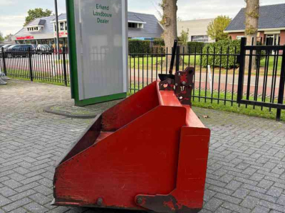 Tractor tipping boxes Hekamp Grondbak 180CM