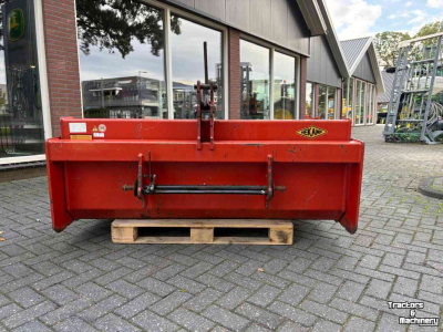 Tractor tipping boxes Hekamp Grondbak 180CM