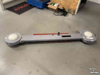 GPS steering systems and attachments AG Leader Paradyme gps RTK systeem