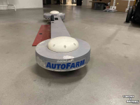 GPS steering systems and attachments AG Leader Paradyme gps RTK systeem