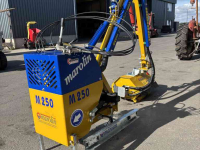 Mowing arm Marolin M250 met Garden 600