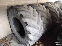 Wheels, Tyres, Rims & Dual spacers Trelleborg Trelleborg 600/65R28