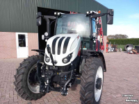 Tractor Steyr 4130 CVT EXPERT