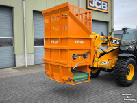 Straw spreader for boxes Flingk SVV 1250