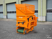 Straw spreader for boxes Flingk SVV 1250