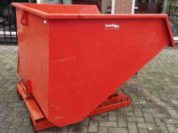 Tilting buckets Jako k1500