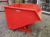 Tilting buckets Jako k1500