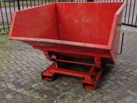 Tilting buckets Jako k1500