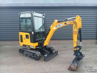Mini-Excavator JCB 19C-1 PC