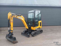 Mini-Excavator JCB 19C-1 PC