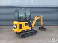 Mini-Excavator JCB 19C-1 PC