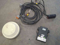 GPS steering systems and attachments Kubota Kubota / reichhardt DGPS set