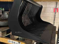 Skeleton buckets VTM PBS023 1.48 Meter Puinbak