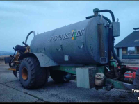 Slurry tank Joskin Cobra 11250