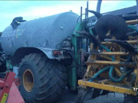 Slurry tank Joskin Cobra 11250