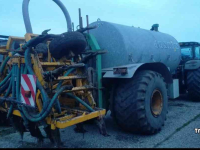 Slurry tank Joskin Cobra 11250