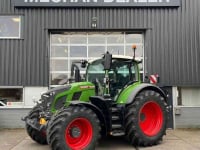 Tractor Fendt 620 Vario Profi Plus