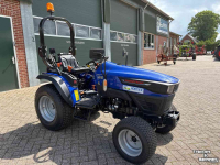 Horticultural Tractors  Farmtrac FT 26  4WD