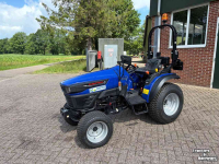 Horticultural Tractors  Farmtrac FT 26  4WD