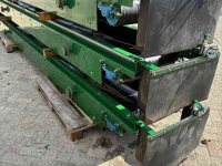 Conveyor  Vlakke doorvoerbanden