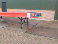 Conveyor  Doorvoerband 6 meter