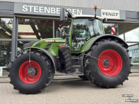 Tractor Fendt 724 Vario Gen6 ProfiPlus setting 2