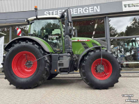 Tractor Fendt 724 Vario Gen6 ProfiPlus setting 2