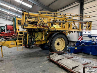 Fieldsprayer pull-type Dubex Mentor