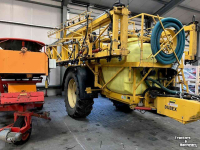 Fieldsprayer pull-type Dubex Mentor